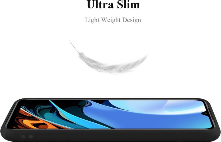 Produktbild Cadorabo TPU Candy Hülle (Xiaomi Redmi 9T, Xiaomi Poco M3)