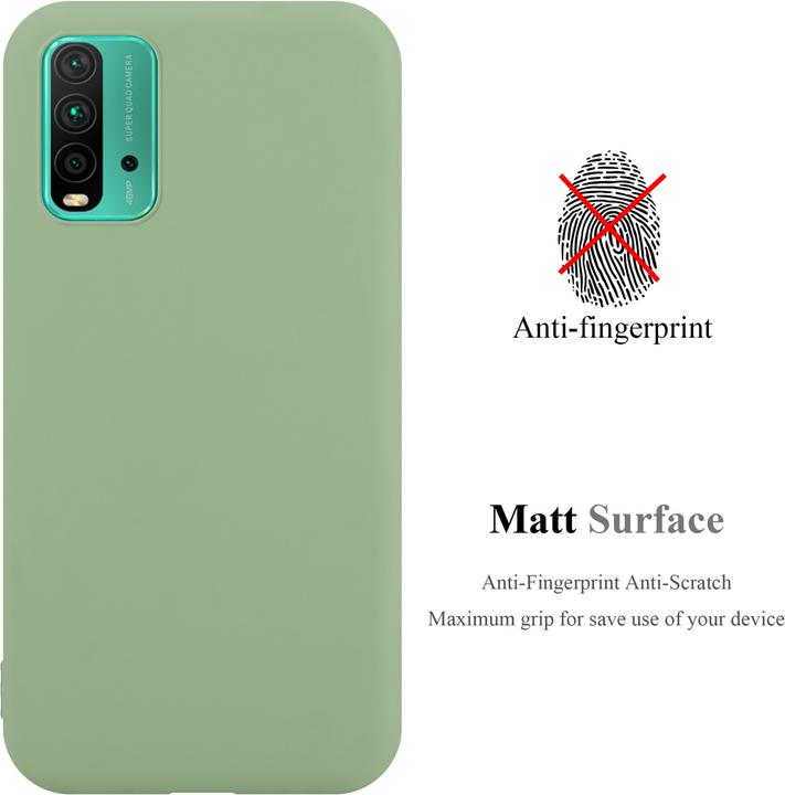 Actual product image Cadorabo TPU Candy shell (Xiaomi Redmi 9T, Xiaomi Poco M3)