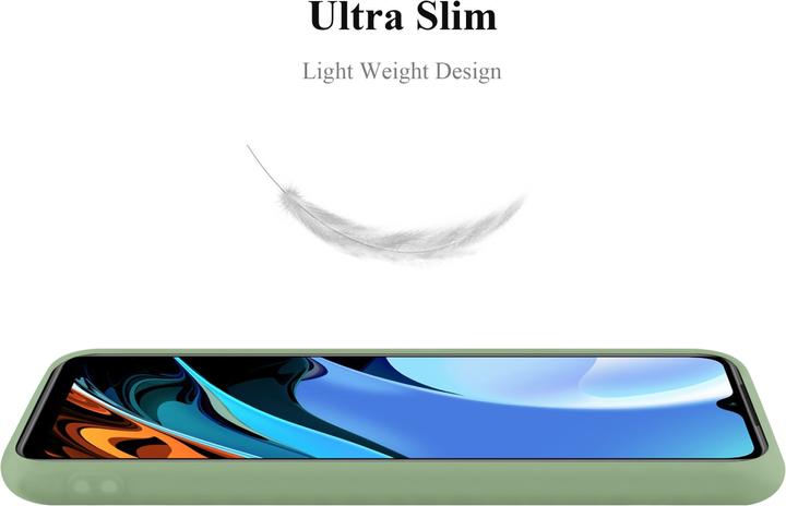 Actual product image Cadorabo TPU Candy shell (Xiaomi Redmi 9T, Xiaomi Poco M3)