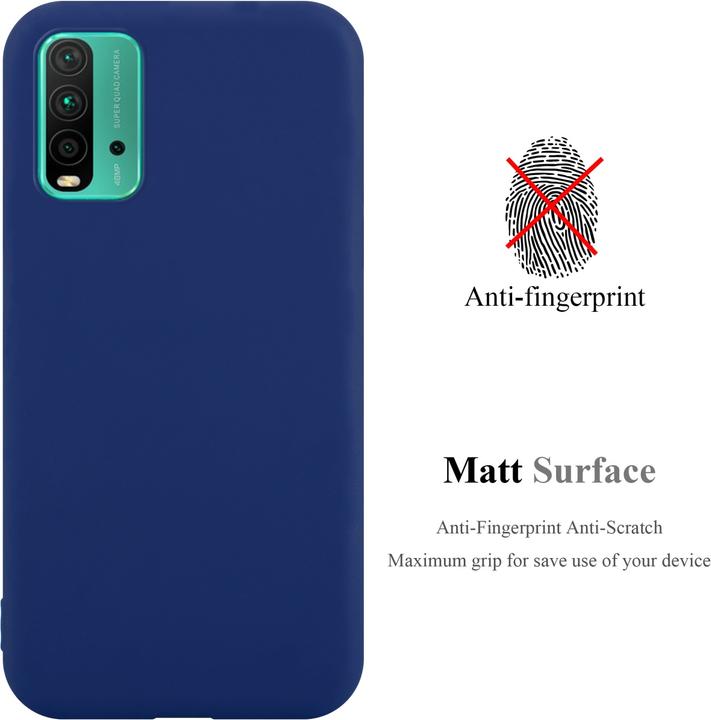 Produktbild Cadorabo TPU Candy Hülle (Xiaomi Redmi 9T, Xiaomi Poco M3)