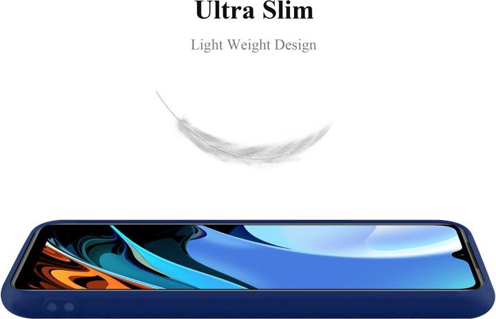 Produktbild Cadorabo TPU Candy Hülle (Xiaomi Redmi 9T, Xiaomi Poco M3)