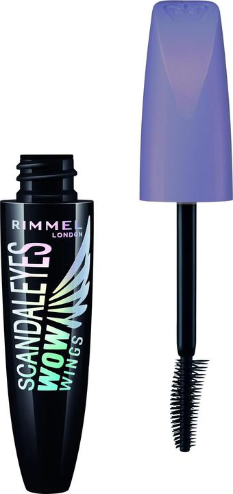 Actual product image Rimmel London Scandal Eyes (003 Extreme Black)