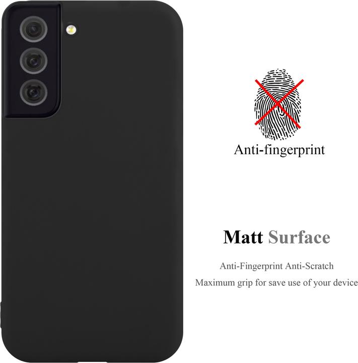 Actual product image Cadorabo TPU Candy shell (Samsung Galaxy S22+)