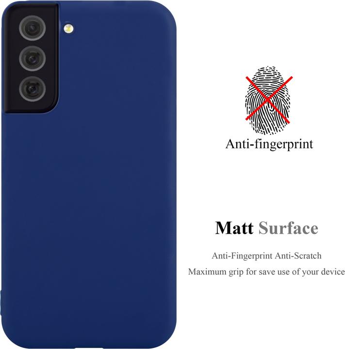 Actual product image Cadorabo TPU Candy shell (Samsung Galaxy S22+)