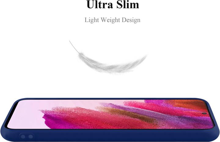 Actual product image Cadorabo TPU Candy shell (Samsung Galaxy S22+)