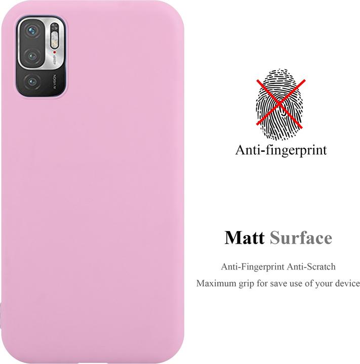 Actual product image Cadorabo TPU Candy shell (Xiaomi Poco M3 Pro 5G, Xiaomi Redmi Note 10 5G)