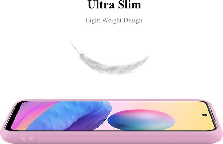 Actual product image Cadorabo TPU Candy shell (Xiaomi Poco M3 Pro 5G, Xiaomi Redmi Note 10 5G)