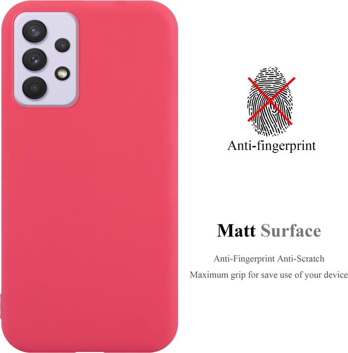 Actual product image Cadorabo TPU Candy shell (Samsung Galaxy A33 5G)