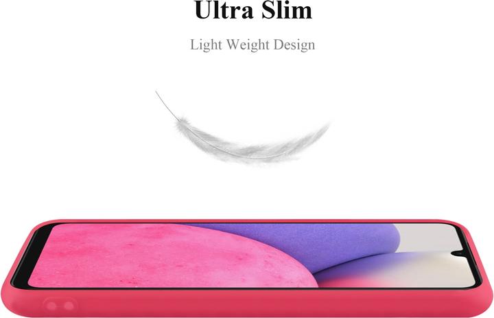 Actual product image Cadorabo TPU Candy shell (Samsung Galaxy A33 5G)