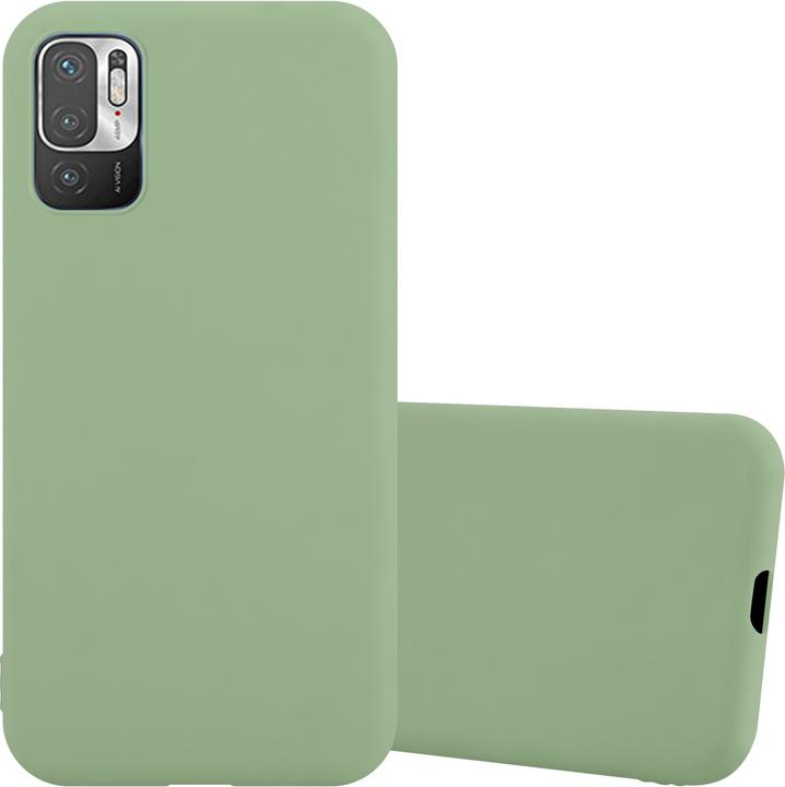 Actual product image Cadorabo TPU Candy shell (Xiaomi Poco M3 Pro 5G, Xiaomi Redmi Note 10 5G)