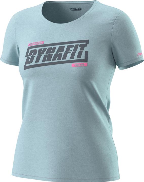 Actual product image Dynafit Graphic Cotton S/S Tee (36)