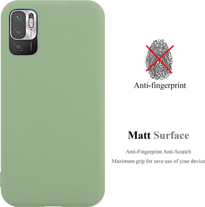 Actual product image Cadorabo TPU Candy shell (Xiaomi Poco M3 Pro 5G, Xiaomi Redmi Note 10 5G)