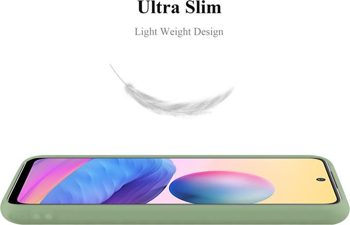 Actual product image Cadorabo TPU Candy shell (Xiaomi Poco M3 Pro 5G, Xiaomi Redmi Note 10 5G)