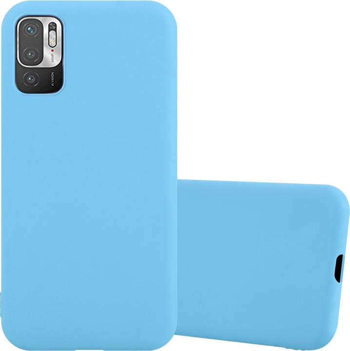 Actual product image Cadorabo TPU Candy shell (Xiaomi Poco M3 Pro 5G, Xiaomi Redmi Note 10 5G)