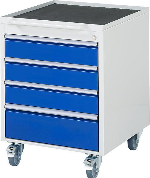 Actual product image RAU roll containers (58 x 65 x 76.5 cm)
