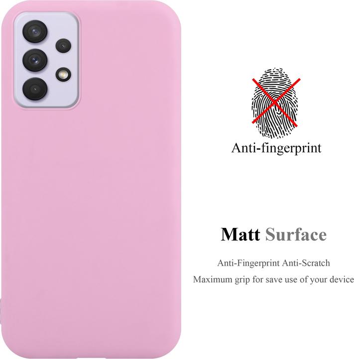 Actual product image Cadorabo TPU Candy shell (Samsung Galaxy A33 5G)