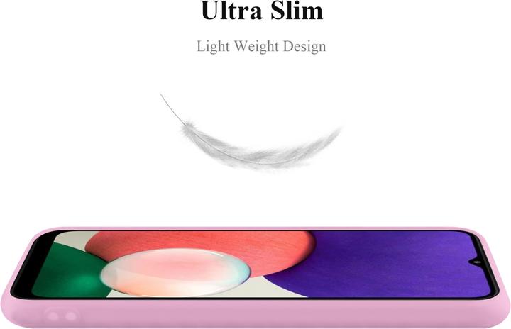 Produktbild Cadorabo TPU Candy Hülle (Samsung Galaxy A22 5G)