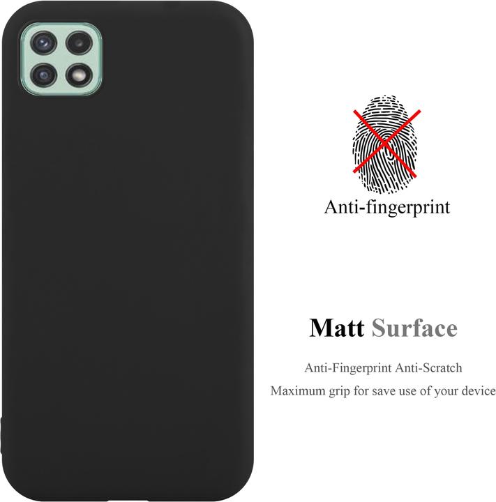 Produktbild Cadorabo TPU Candy Hülle (Samsung Galaxy A22 5G)