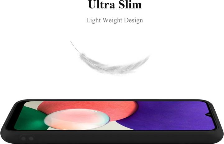 Produktbild Cadorabo TPU Candy Hülle (Samsung Galaxy A22 5G)