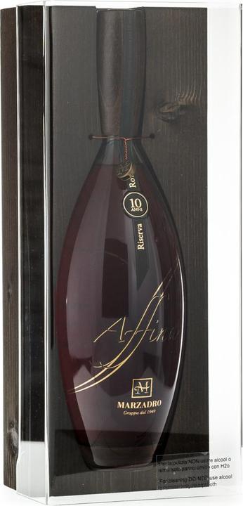 Immagine prodotto Marzadro Affina Riserva Rovere (1 x 100 cl)