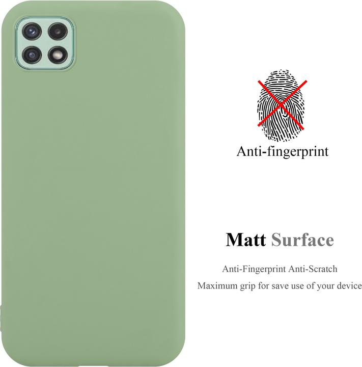 Produktbild Cadorabo TPU Candy Hülle (Samsung Galaxy A22 5G)