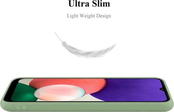 Produktbild Cadorabo TPU Candy Hülle (Samsung Galaxy A22 5G)