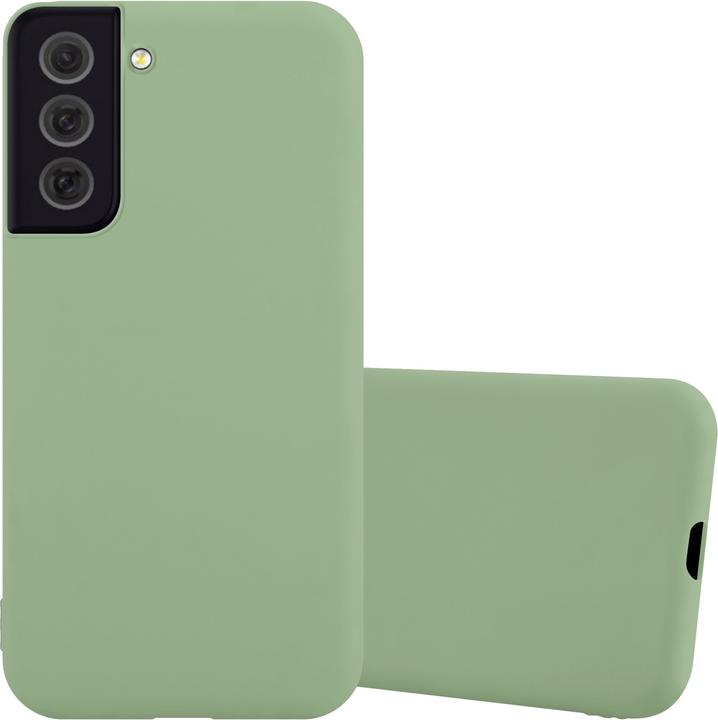 Cadorabo TPU Candy Hülle (Samsung Galaxy S22+)