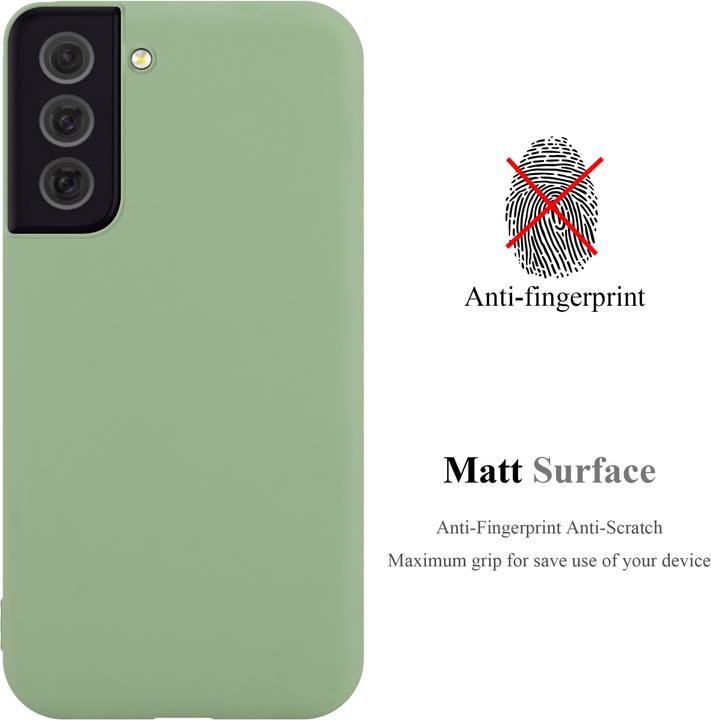 Produktbild Cadorabo TPU Candy Hülle (Samsung Galaxy S22+)