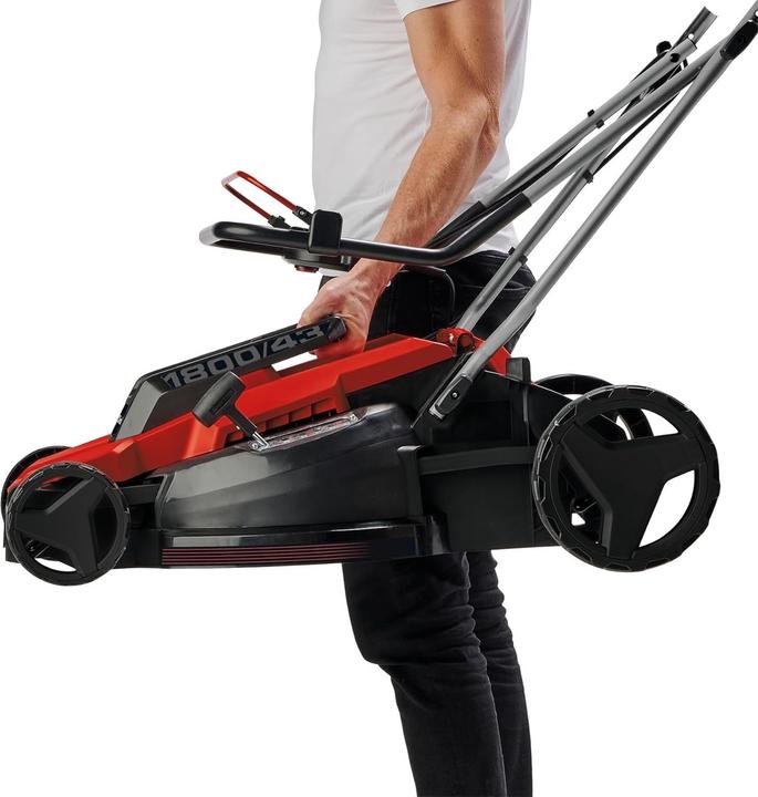 Actual product image Einhell Elektro-Rasenmäher GC-EM 1800/43 (Electrical connection)