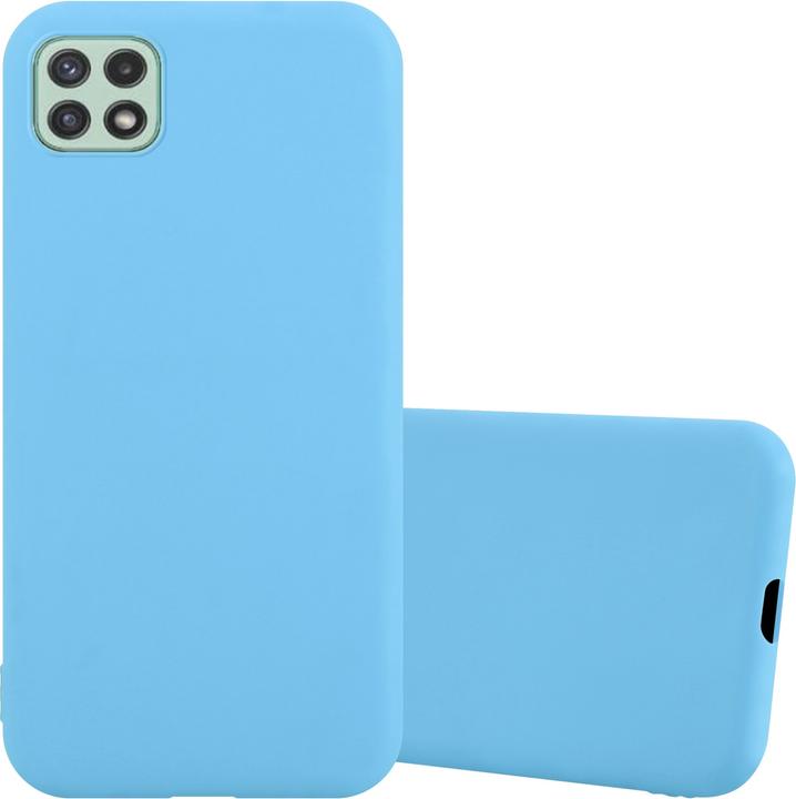 Actual product image Cadorabo TPU Candy shell (Samsung Galaxy A22 5G)