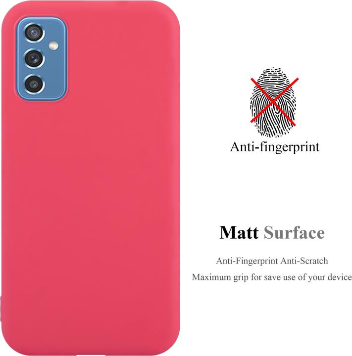 Produktbild Cadorabo TPU Candy Hülle (Samsung Galaxy M52 5G)