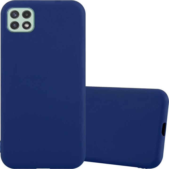 Productafbeelding Cadorabo TPU Candy Cover (Samsung Galaxy A22 5G)