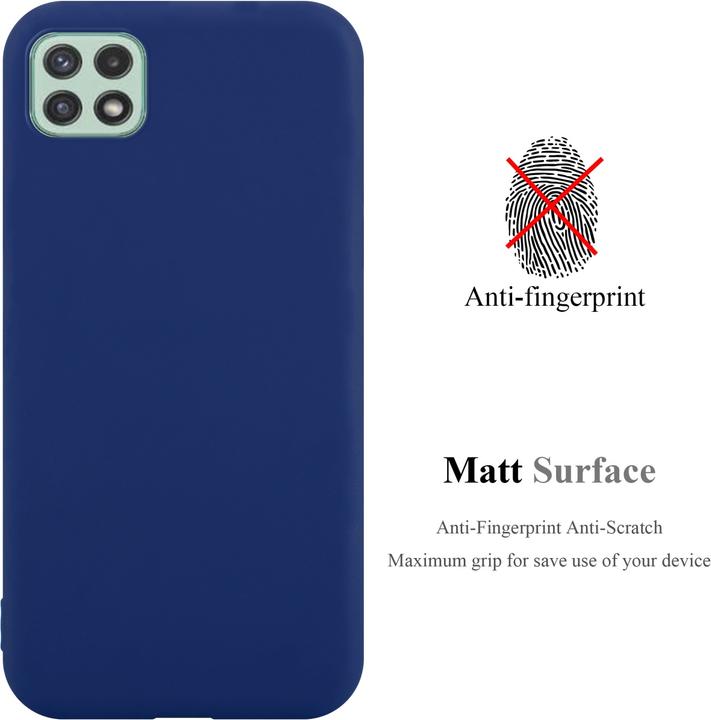 Productafbeelding Cadorabo TPU Candy Cover (Samsung Galaxy A22 5G)