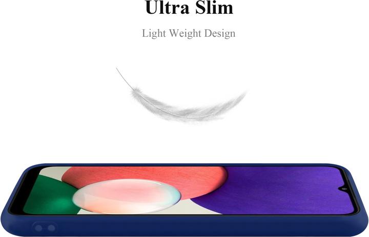 Productafbeelding Cadorabo TPU Candy Cover (Samsung Galaxy A22 5G)