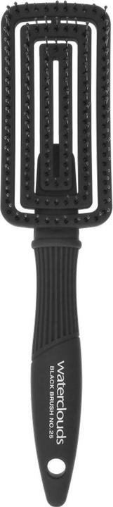 Actual product image Waterclouds Black Brush 25 Vent Flex Smal
