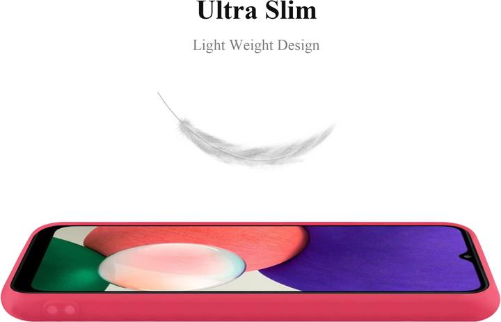 Produktbild Cadorabo TPU Candy Hülle (Samsung Galaxy A22 5G)