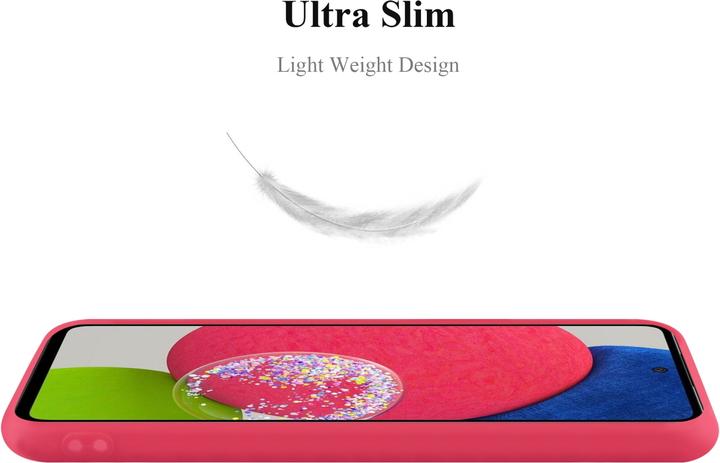 Image du produit Cadorabo TPU Candy Cover (Samsung Galaxy A52, Samsung Galaxy A52 5G, Samsung Galaxy A52s 5G)