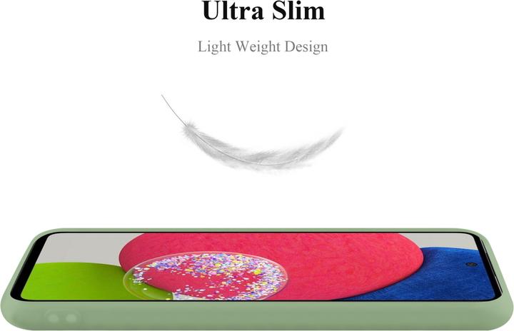 Image du produit Cadorabo TPU Candy Cover (Samsung Galaxy A52, Samsung Galaxy A52 5G, Samsung Galaxy A52s 5G)