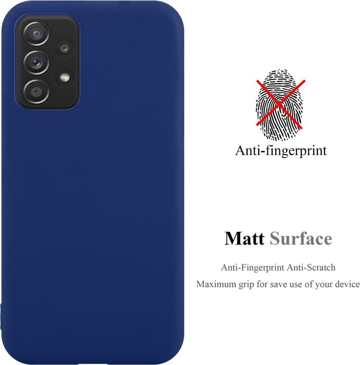 Image du produit Cadorabo TPU Candy Cover (Samsung Galaxy A52, Samsung Galaxy A52 5G, Samsung Galaxy A52s 5G)