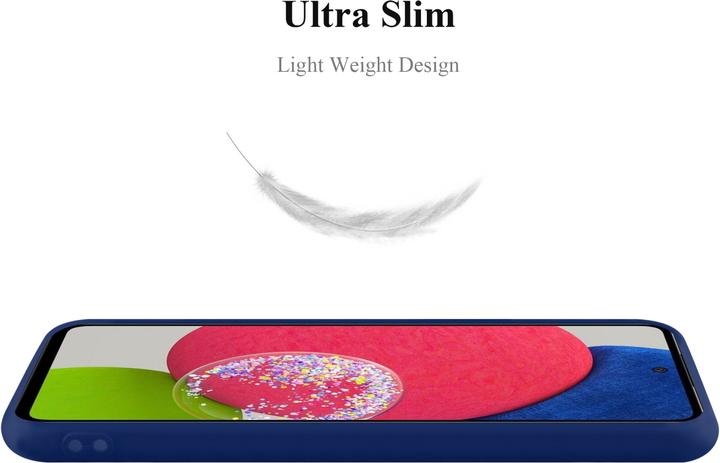 Image du produit Cadorabo TPU Candy Cover (Samsung Galaxy A52, Samsung Galaxy A52 5G, Samsung Galaxy A52s 5G)