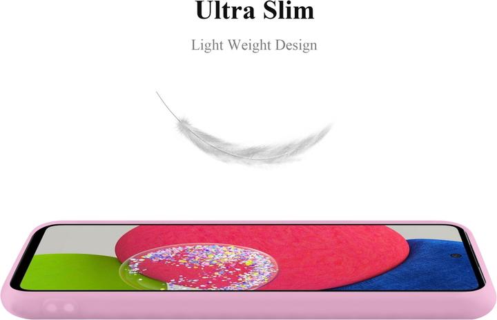 Image du produit Cadorabo TPU Candy Cover (Samsung Galaxy A52, Samsung Galaxy A52 5G, Samsung Galaxy A52s 5G)