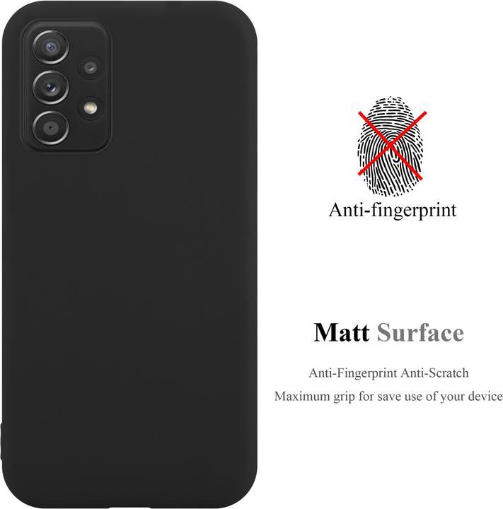 Image du produit Cadorabo TPU Candy Cover (Samsung Galaxy A52, Samsung Galaxy A52 5G, Samsung Galaxy A52s 5G)