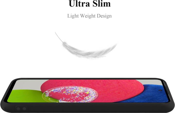 Image du produit Cadorabo TPU Candy Cover (Samsung Galaxy A52, Samsung Galaxy A52 5G, Samsung Galaxy A52s 5G)