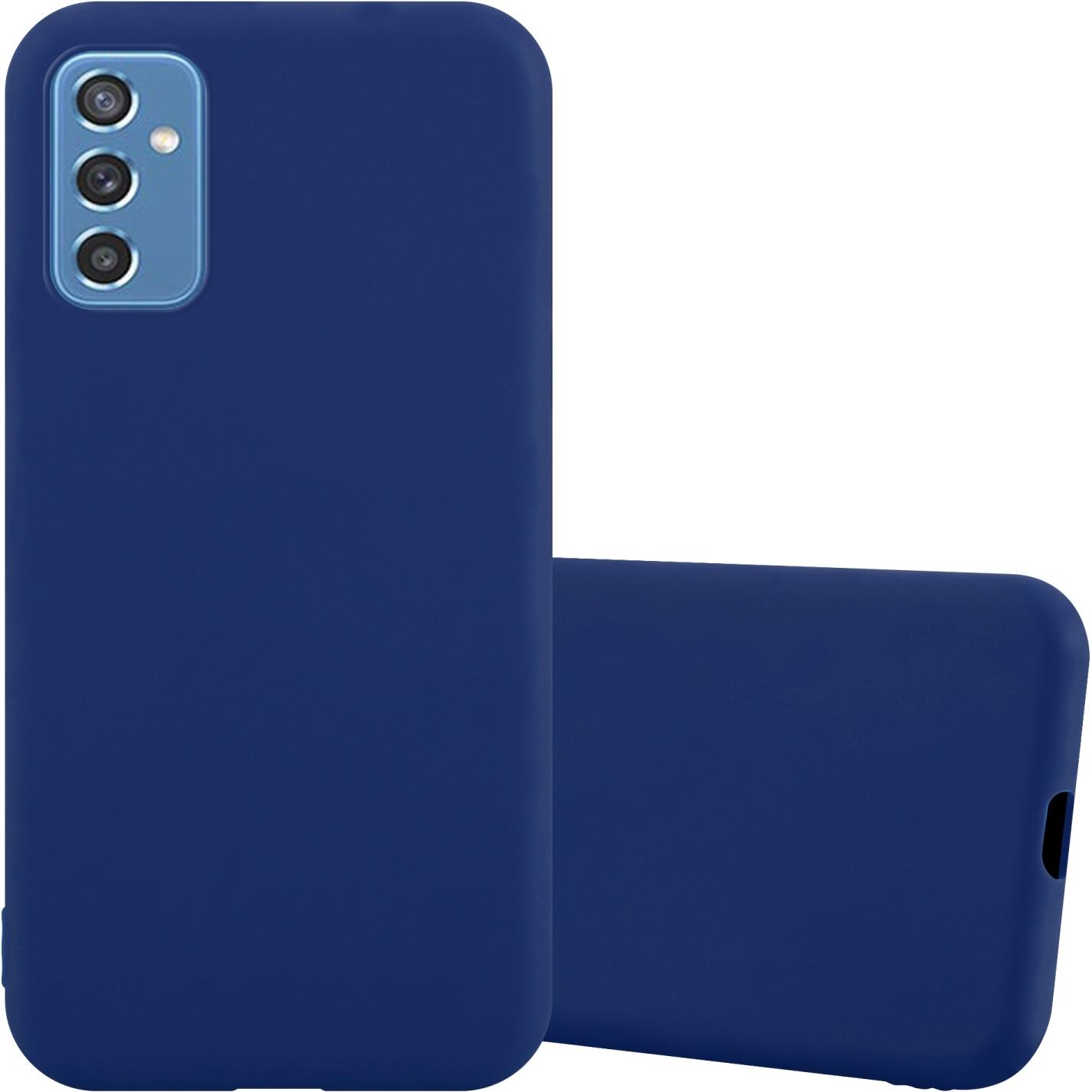 Thumbnail - Cadorabo TPU Candy Hülle (Samsung Galaxy M52 5G), Smartphone Hülle, Blau
