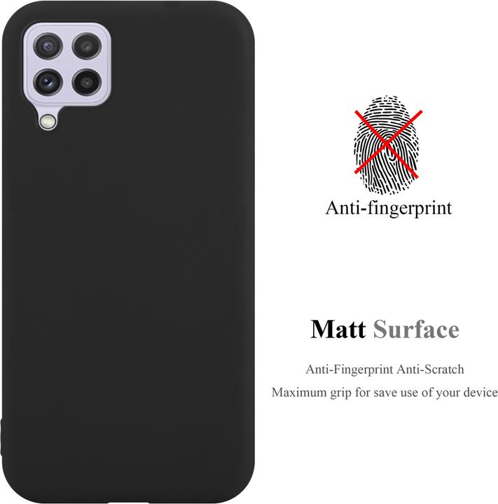 Immagine prodotto Cadorabo Copri caramelle in TPU (Samsung Galaxy A22, Samsung Galaxy A32, Samsung Galaxy M22)