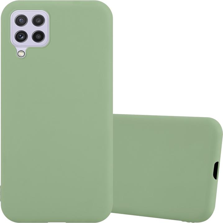 Immagine prodotto Cadorabo Copri caramelle in TPU (Samsung Galaxy A22, Samsung Galaxy A32, Samsung Galaxy M22)