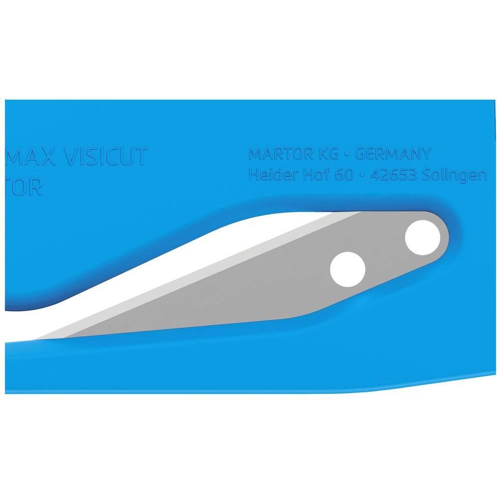 Thumbnail - Martor, Cutter, Sicherheitsmesser Secumax Visicut (Cutter)