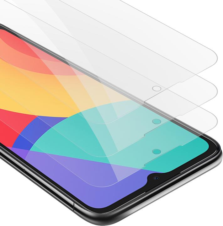 Produktbild Cadorabo Displayschutzglas (3 Stück, Alcatel 3L, Alcatel 1S (2021))