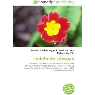 Indefinite Lifespan, Fachbücher