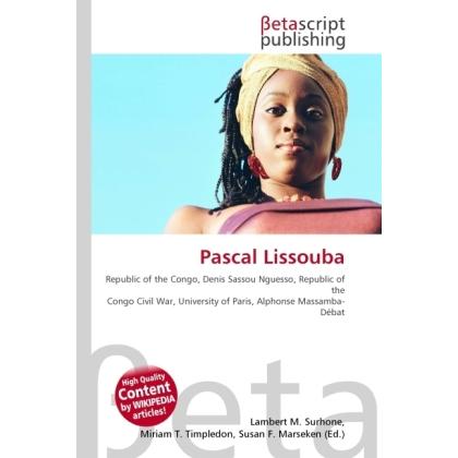 Pascal Lissouba, Fachbücher